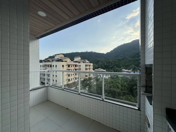 Imagem Apartamento novo na Praia das Toninhas