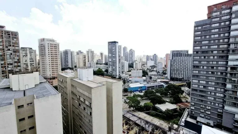 Imagem Cobertura Duplex com 101m2, 1 suíte e 1 vaga à venda em Perdizes, São Paulo