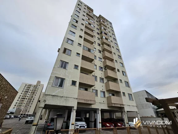 Apartamento com 2 Quartos à Venda, 56 m² em Areias - São José