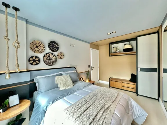 Imagem Apartamento 1 Dormitório - Bairro Navegantes