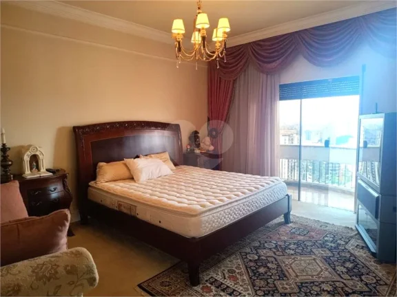 Imagem Apartamento à venda com 4 quartos, sendo 4 suítes, no condomínio Royal Gate, São Paulo - SP