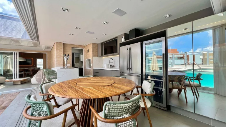 Imagem Cobertura com 4 dormitórios à venda, 319 m por R$ 12.000.000,00 - Riviera