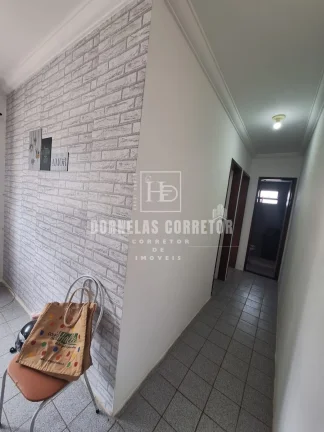 Imagem Apartamento a venda em Olinda fragoso 2qtos na avenida há 3min. shop. pátteo