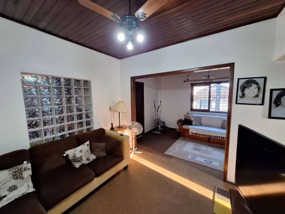 Imagem EXCELENTE LOGÍSTICA!!! Casa com 150m², garagem duas vagas, Krahe, Viamão