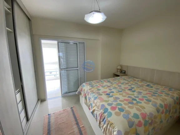 Imagem Apartamento a venda em Santos no Embaré Castell di Embaré