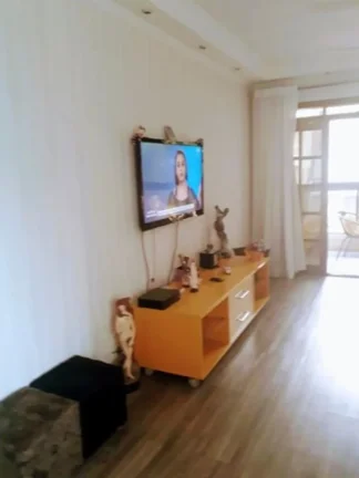 Imagem Apartamento para Venda por R$690.000,00 com 181m², 3 dormitórios, 1 suite e 3 vagas - Campestre, Santo andré / SP - Cód. BDI37709