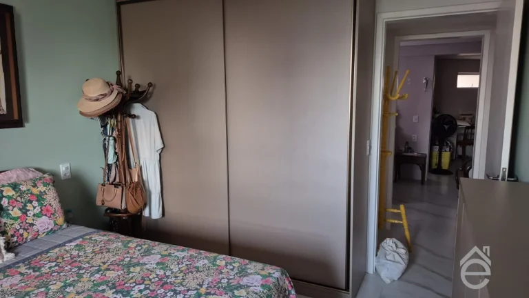 Imagem Apartamento à venda na Ponta Verde, 3 suítes sendo 1 closet, 2 vagas, 148m2
