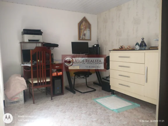 Imagem Assobradado em Conjunto Habitacional Brigadeiro Faria Lima - São Paulo