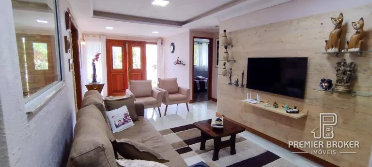 Imagem Casa à venda, 250 m² por R$ 549.900,00 - Prata - Teresópolis/RJ