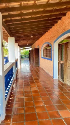Imagem Chácara com 4 dormitórios para alugar, 2900 m² - Três Montanhas - Osasco/SP