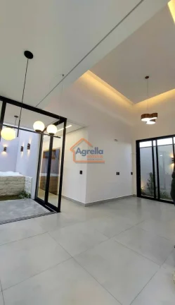 Imagem Condomínio Residencial Reserva da Mata - Casa à venda no bairro CONDOMÍNIO RESIDENCIAL RESERVA DA MATA - Mogi Mirim/SP, NORTE