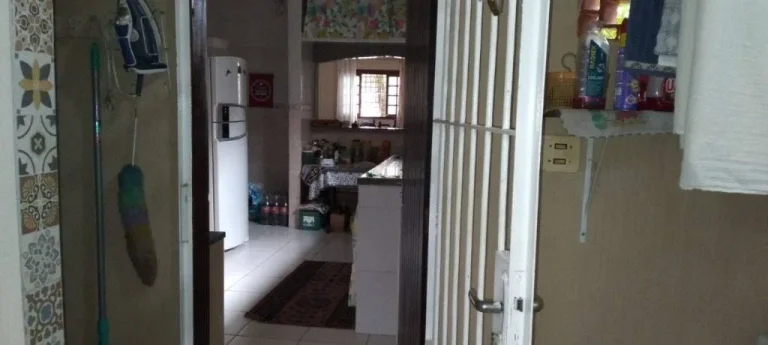 Imagem CASA COM 95 m² - MARACANÃ - PRAIA GRANDE SP