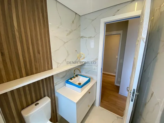 Imagem Apartamento 3 suítes, 104m², 2 vagas, varanda gourmet