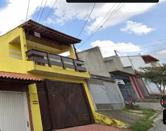 Imagem Sobrado com 3 dormitórios à venda, 236 m² por R$ 695.000,00 - Vila Correa - Ferraz de Vasconcelos/SP