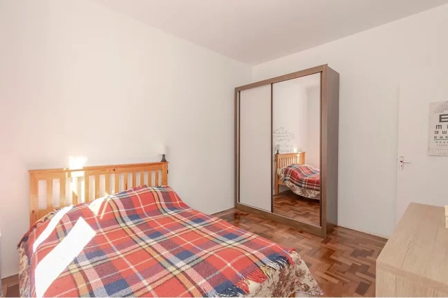 Imagem Apartamento à venda em Porto Alegre, Bom Fim, com 2 quartos, 56,49m2