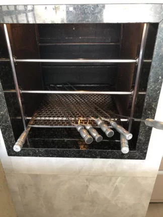 Imagem Área de Lazer para Venda em Sarandi, Jardim Aurora II, 1 banheiro