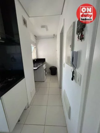 Imagem Apartamento com 2 dormitórios à venda, 111 m² por R$ 1.010.000,00 - Ponta da Praia - Santos/SP