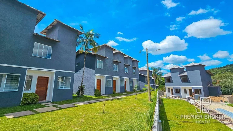 Imagem Casa à venda, 54 m² por R$ 264.900,00 - Cascata do Imbuí - Teresópolis/RJ