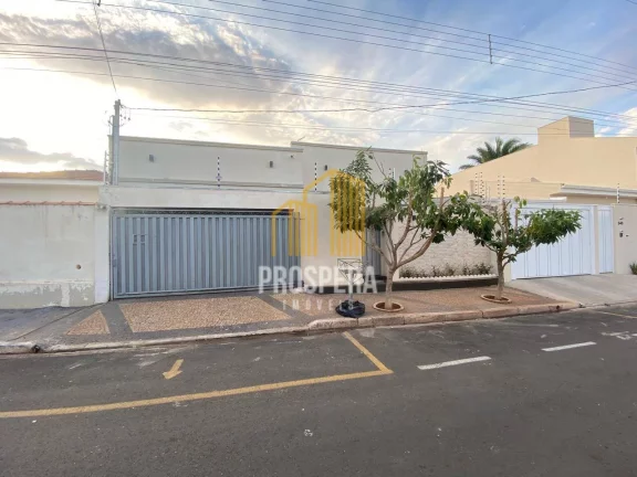 Casa no Jardim Amêndola