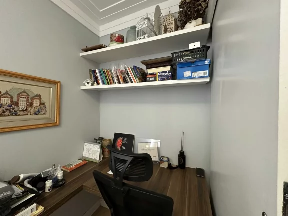 Imagem Apartamento mobiliado vista mar com 3 dormitórios sendo 2 suítes e 2 vagas, na Barra Sul-BC