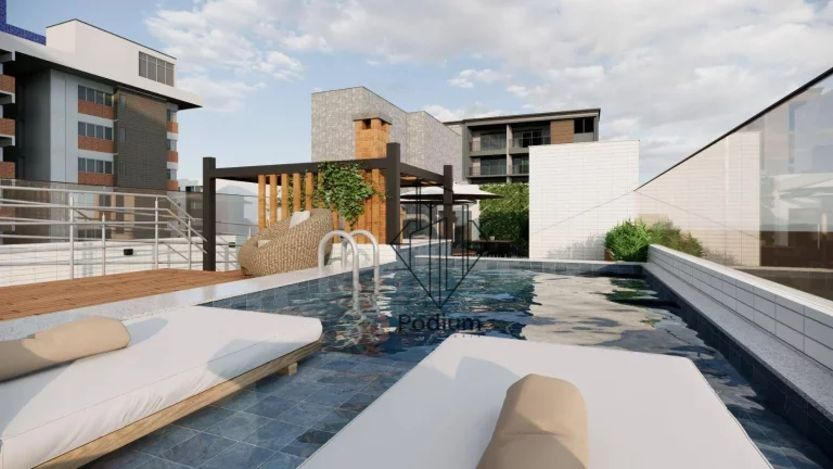 Imagem Flats Studio a 200m da praia do Bessa / Jardim Oceania - FL0475