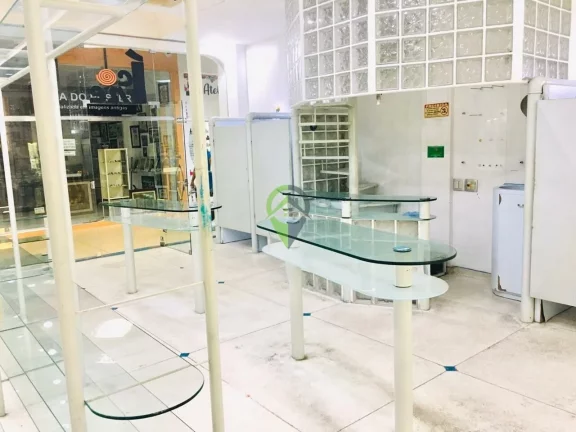 Imagem Sala Comercial - Locação - Gonzaga - Santos/SP