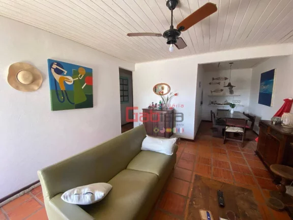 Imagem Casa com 13 quartos, ideal para Pousada e Airbnb lazer com piscina e churrasqueira à venda, 197 m² por R$ 850.000,00 - Rasa - Armação dos Búzios/RJ.