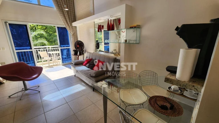 Imagem Apartamento / Loft / Flat com 1 dormitório - Jardim Goiás - Goiânia/GO