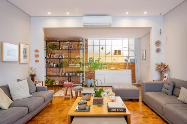 Imagem APARTAMENTO RESIDENCIAL em São Paulo - SP, Higienópolis