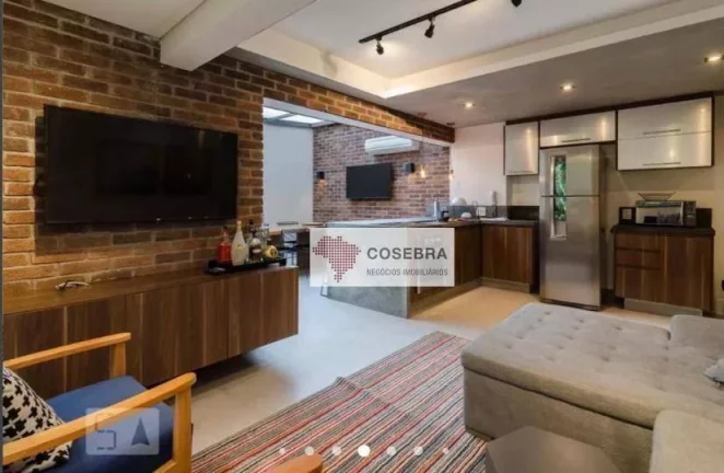 Imagem Apartamento à venda, 77 m² por R$ 1.890.000,00 - Jardim Paulista - São Paulo/SP