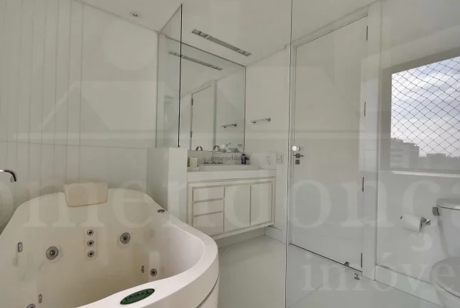 Imagem Apartamento duplex à venda em Higienópolis com, 284m2
