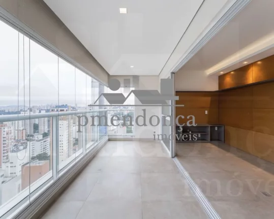 Imagem Pinheiros, apartamento pronto para morar com 1 suíte e 2 vagas, 84m²