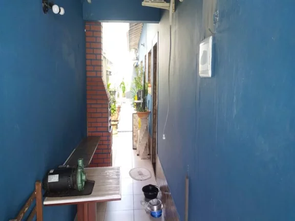 Imagem Casa com 2 dorms, Maracanã, Praia Grande - R$ 315 mil, Cod: 2239