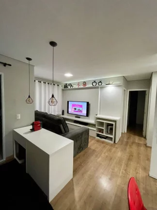 Foto do imóvel Apartamento com 3 Quartos à Venda, 76 m² em Jardim Ermida I - Jundiaí