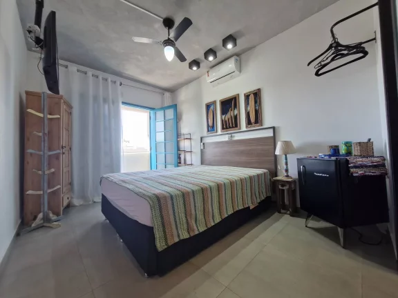 Imagem Excelente cobertura duplex a venda apenas 300 metros da praia toninhas
