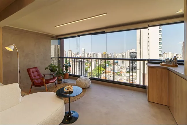 Imagem APARTAMENTO RESIDENCIAL em São Paulo - SP, Vila Mariana