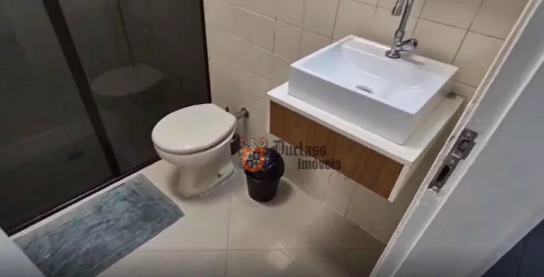 Imagem Apartamento com 1 dormitório à venda, 59 m² por R$ 318.000,00 - Canto do Forte - Praia Grande/SP