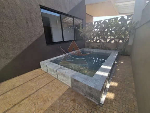 Imagem Casa Condomínio - Ribeirão Preto - Vila do Golf