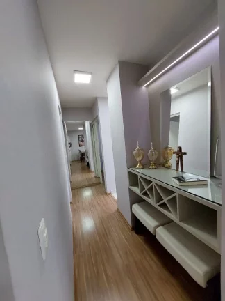 Imagem APTO COMPLETO - 3 DORM COM MOBÍLIA - COND. NÓBILE - VIVER SUMARÉ