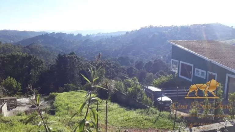Imagem Casa com linda vista e 3 dormitórios à venda, 308 m² - Campos do Jordão/SP