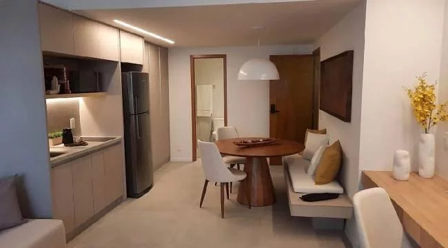 Imagem Apartamento para Venda em Rio de Janeiro, CENTRO, 1 dormitório, 1 banheiro