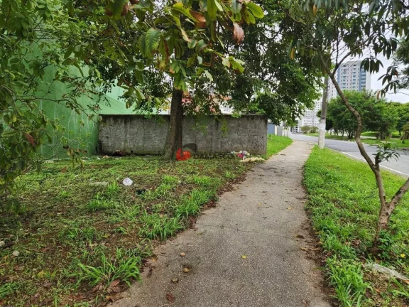 Imagem Terreno à venda Vila Sacadura Cabral, Santo André - SP