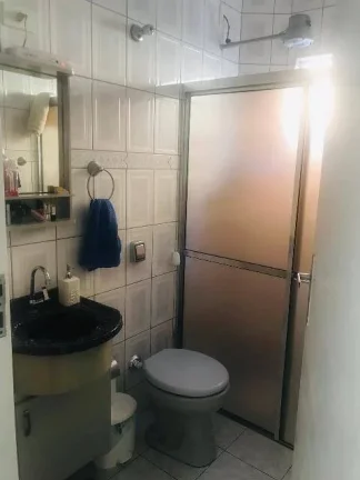 Imagem Sobrado com 3 dormitórios na Vila Silvia