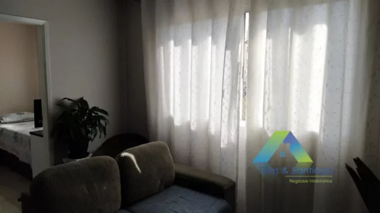 Imagem Apartamento com 3 dormitórios à venda, 79 m² por R$ 416.000 - Vila Santo Estéfano - São Paulo/SP
