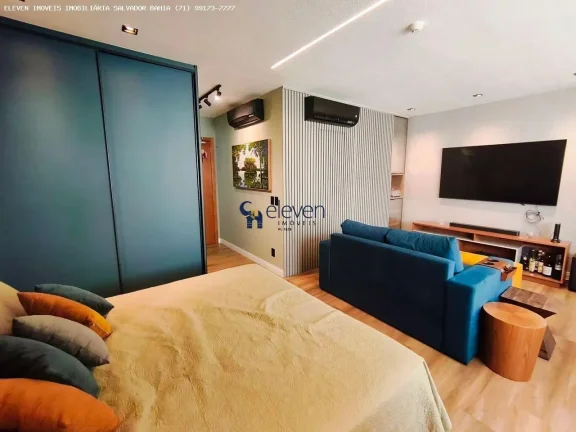 Imagem Apartaqmento Bolevaurd Side 1/4 com 49 metros porteira fechada