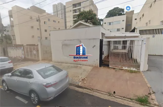 Imagem Terreno Comercial Parque Estoril SJRP