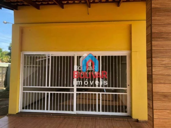 Imagem Casa com 3 dormitórios à venda, 250 m² por R$ 550.000,00 - GO-206 - Cachoeira Dourada/GO