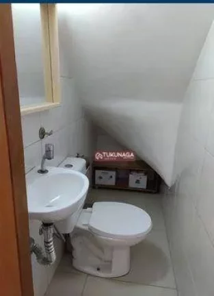 Imagem Sobrado com 2 quartos à venda, 90 m² por R$ 532.000 - Lauzane Paulista - São Paulo/SP