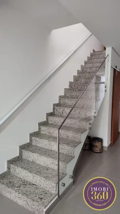 Imagem Excelente Sobrado novo com 3 quartos e suíte 2 vagas 115m².