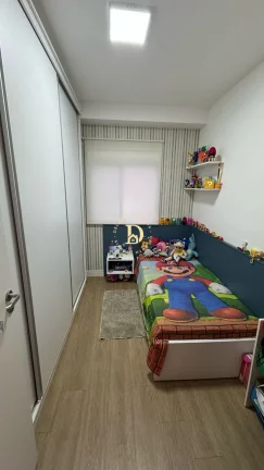 Imagem Apartamento à Venda - Parque industrial - Edifício Maranata - 3 dormitorios (1 s